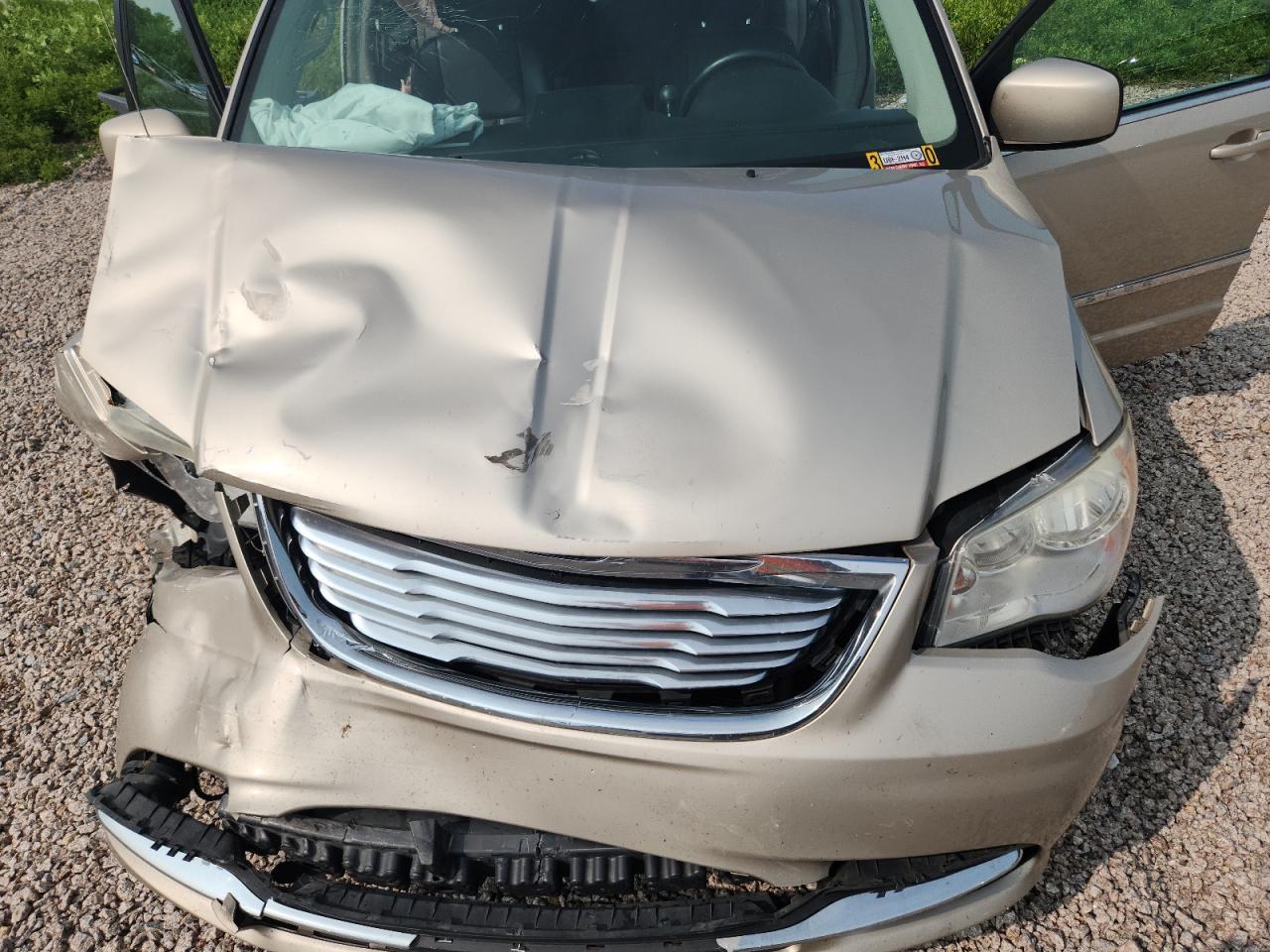 2013 CHRYSLER TOWN & COUNTRY — фото 12