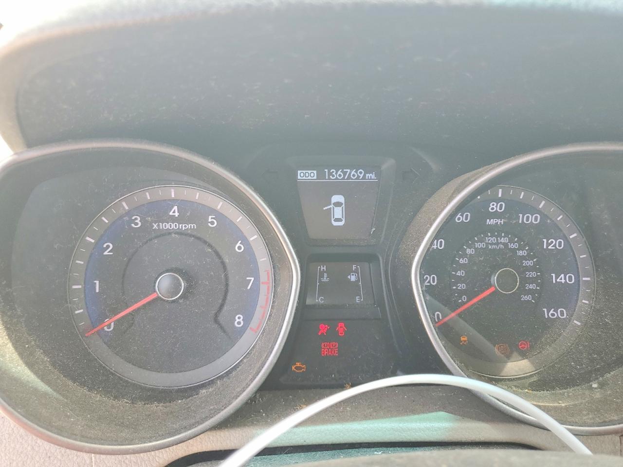 2016 HYUNDAI ELANTRA — фото 9