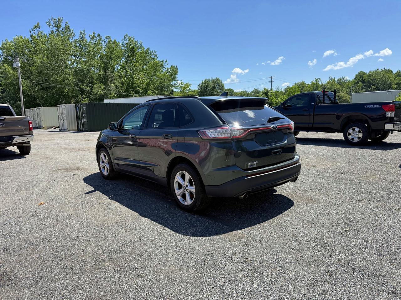 2015 FORD EDGE — фото 3