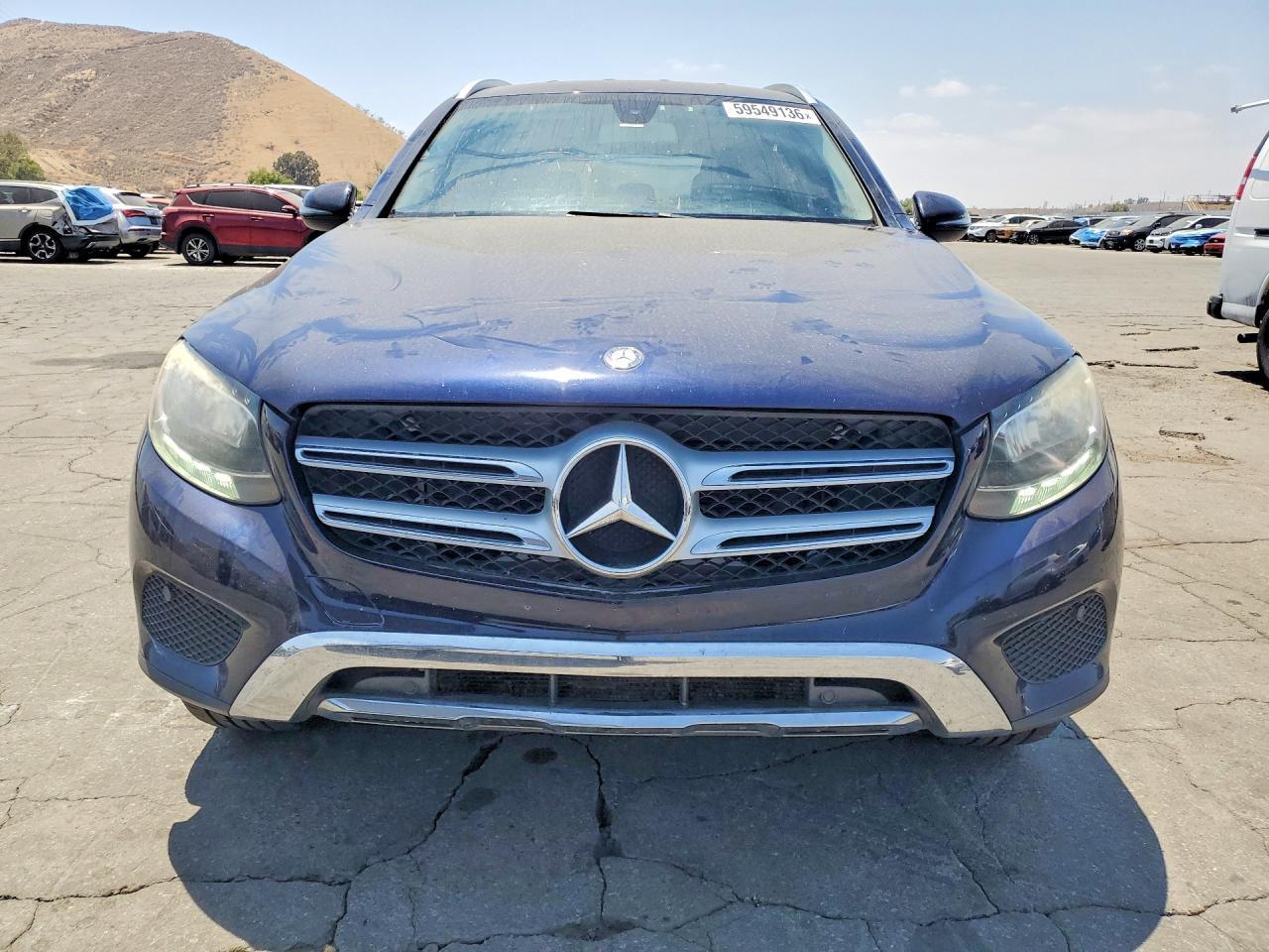 2016 MERCEDES-BENZ GLC-CLASS — фото 5
