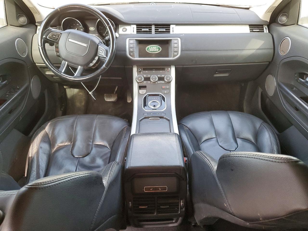 2014 LAND ROVER RANGE ROVER EVOQUE — фото 8