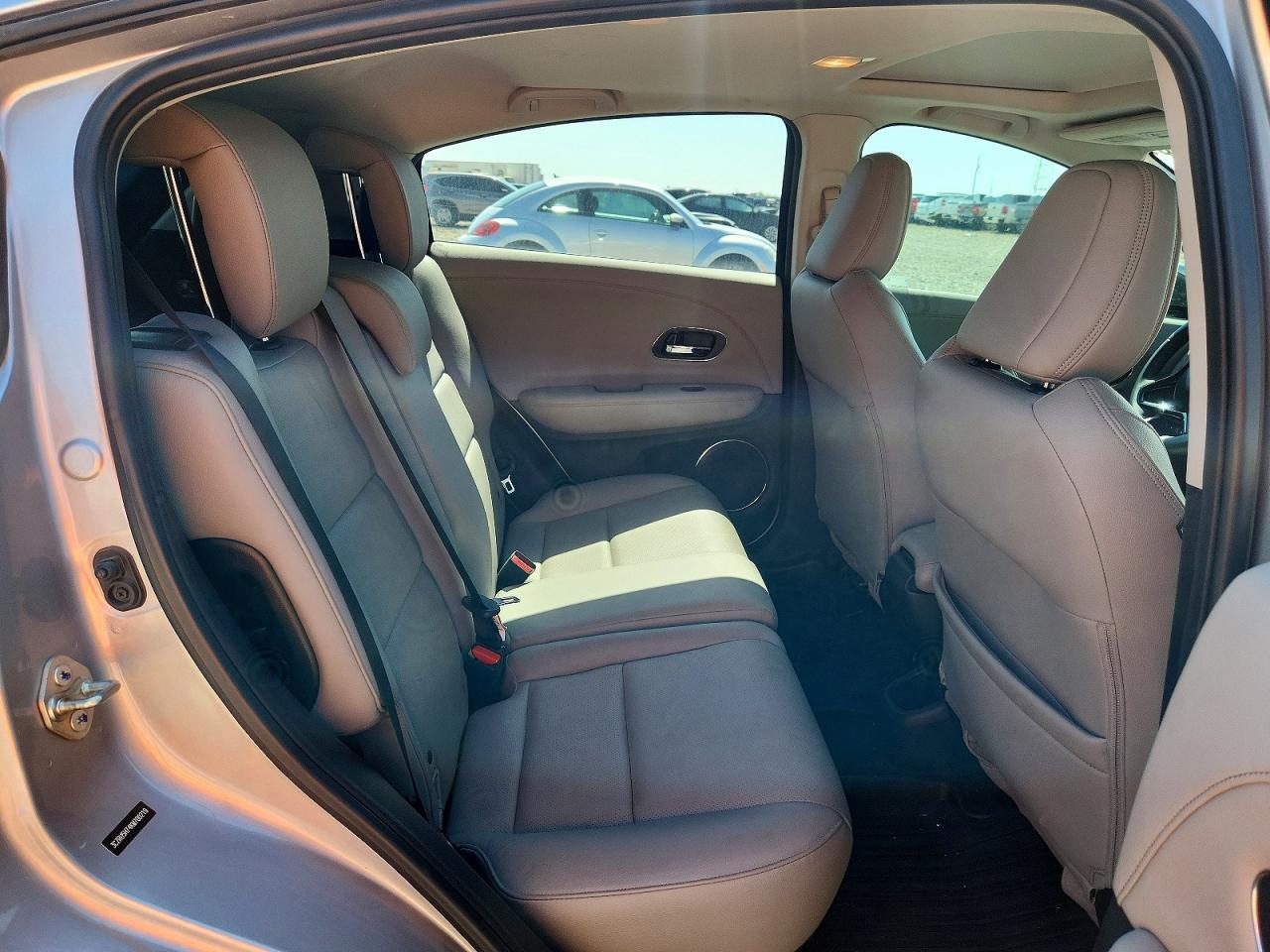 2019 HONDA HR-V — фото 11