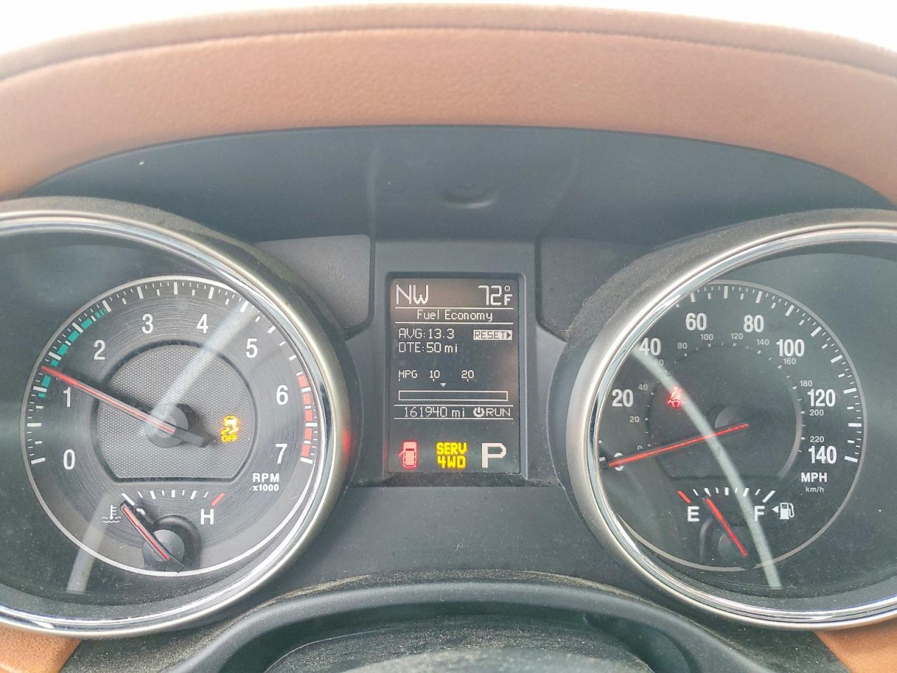 2011 JEEP GRAND CHEROKEE — фото 9
