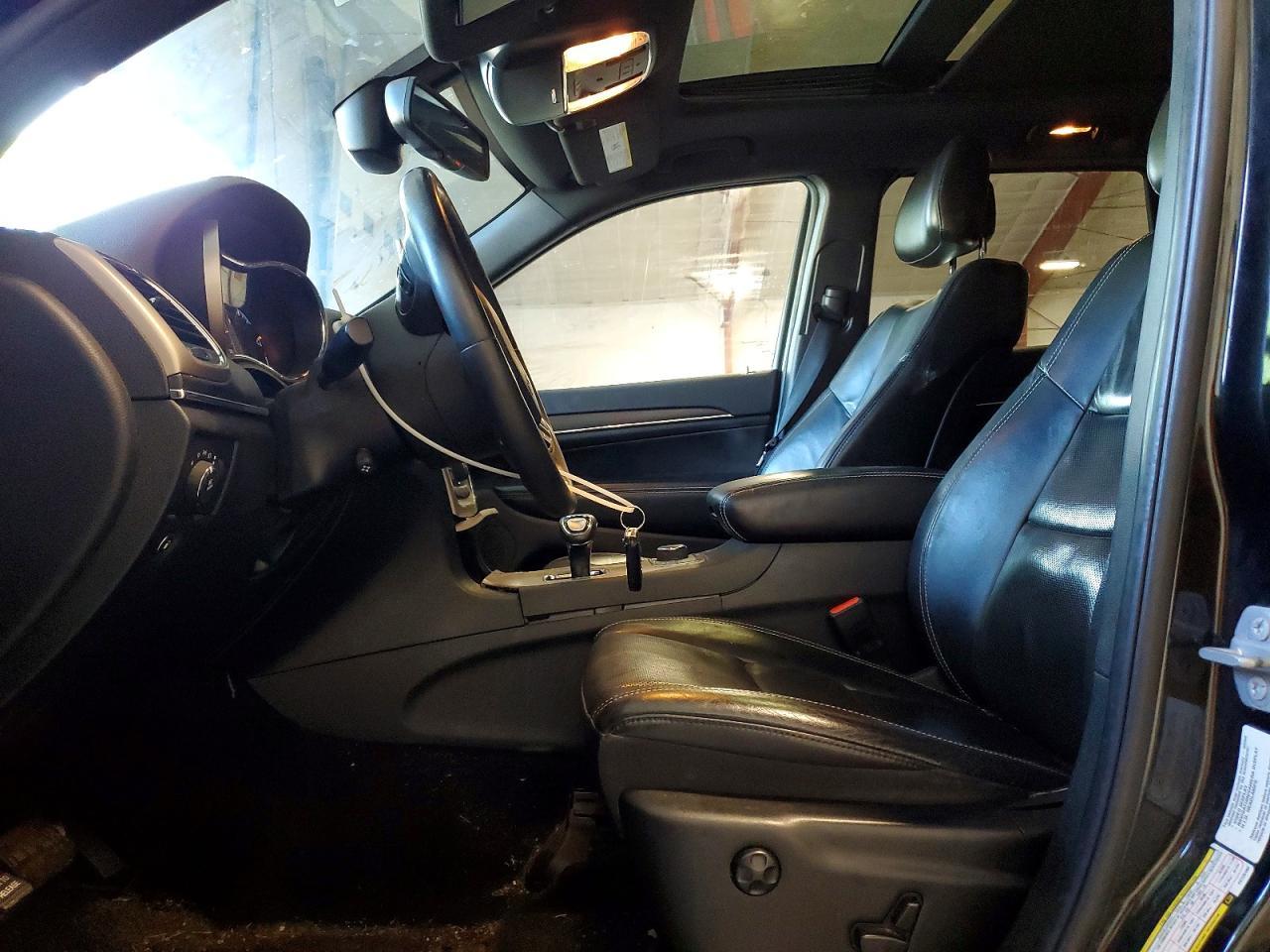 2015 JEEP GRAND CHEROKEE — фото 7