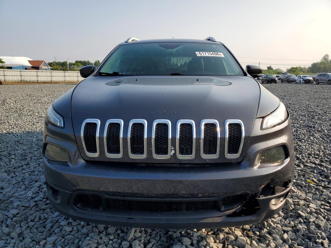 2018 JEEP CHEROKEE — фото 5