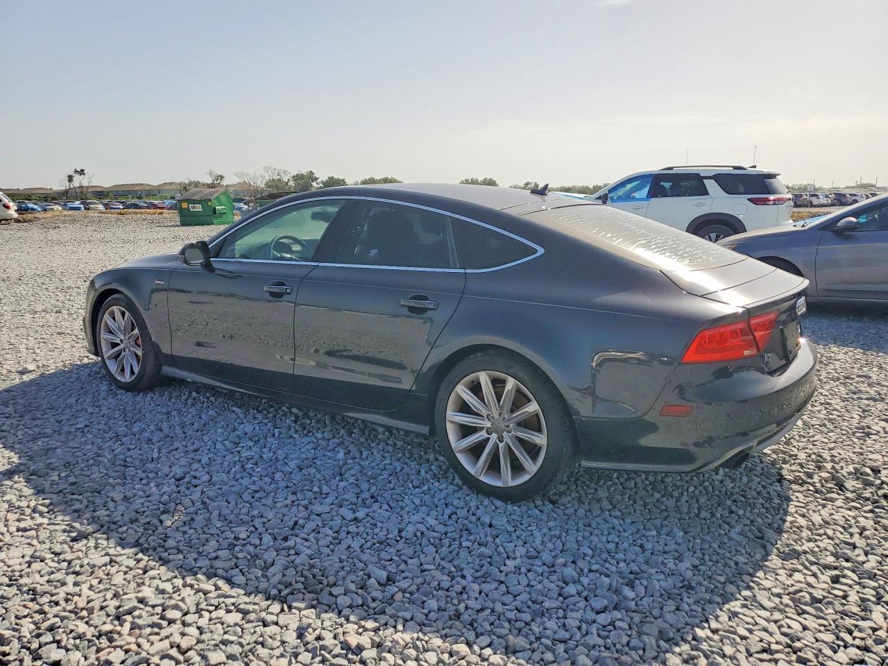 2013 AUDI A7 — фото 2