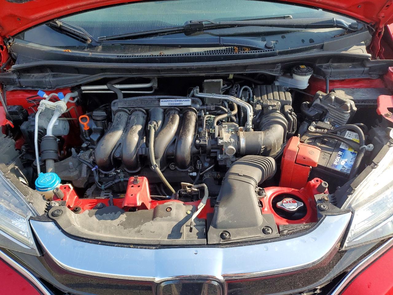 2019 HONDA FIT — фото 11