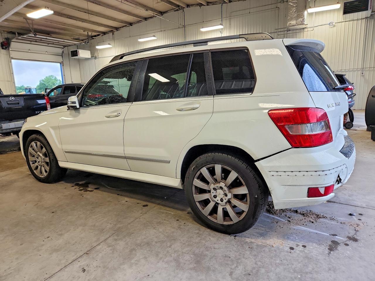 2011 MERCEDES-BENZ GLK-CLASS — фото 2