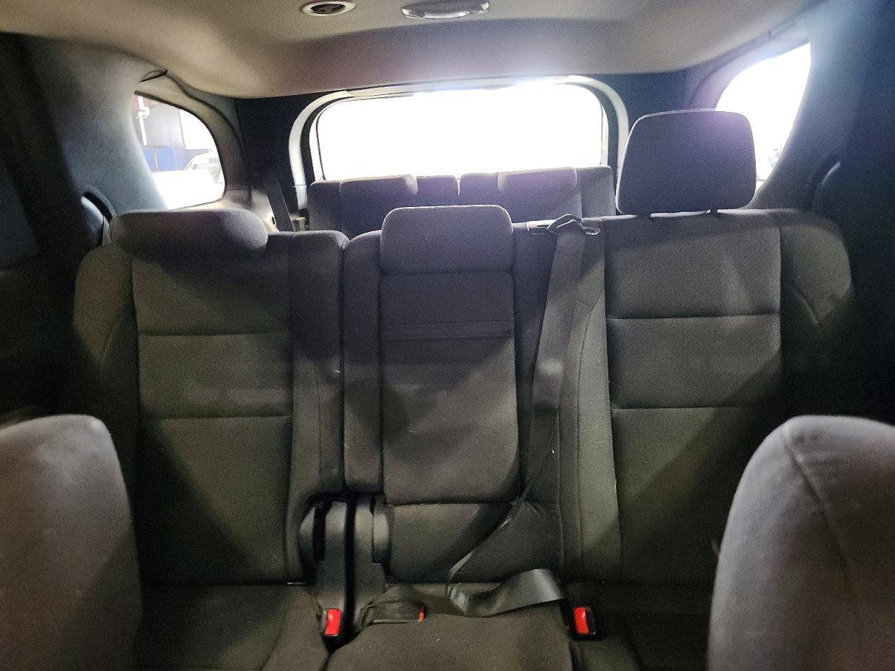 2013 DODGE DURANGO — фото 10
