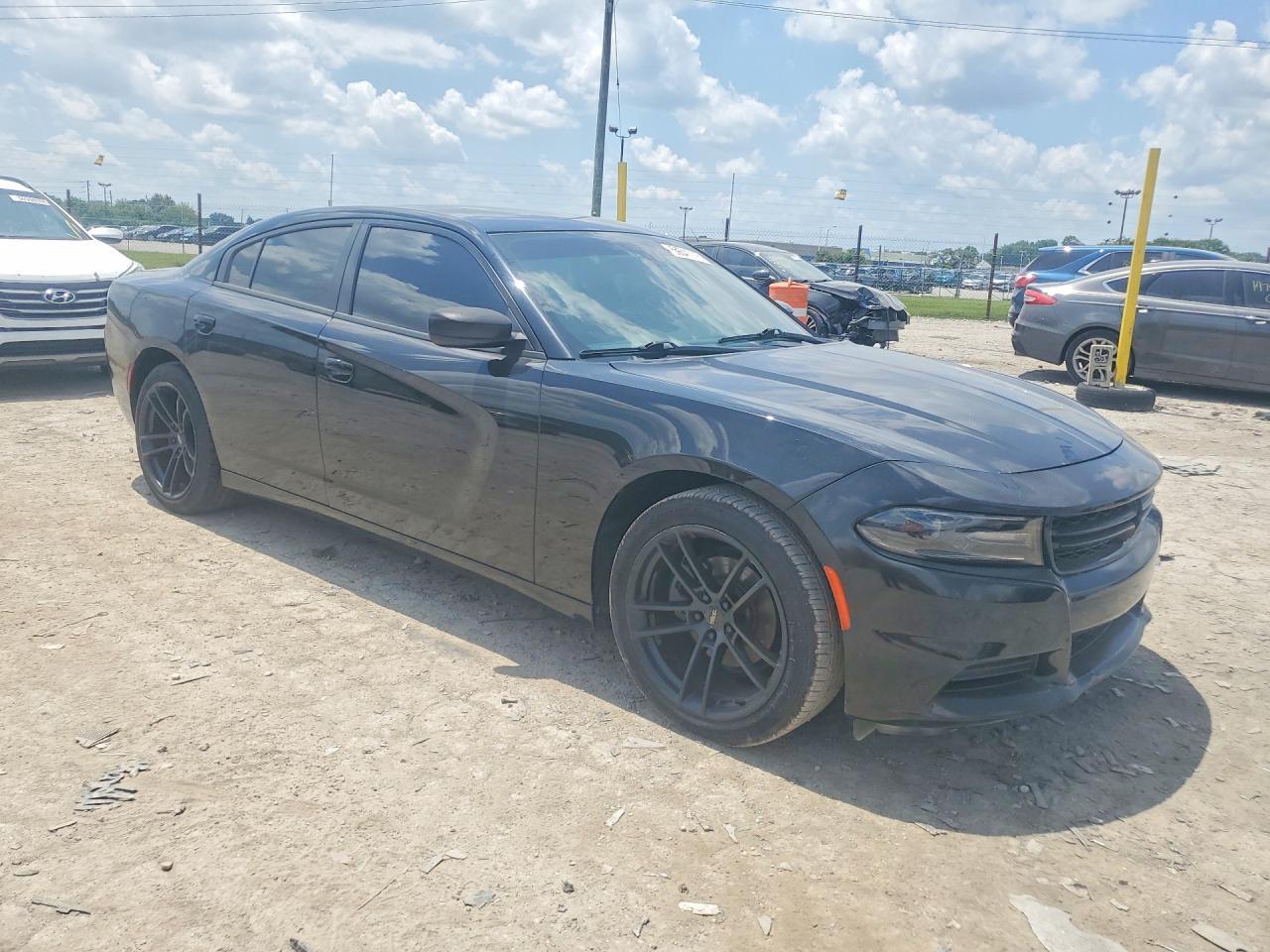 2019 DODGE CHARGER — фото 4