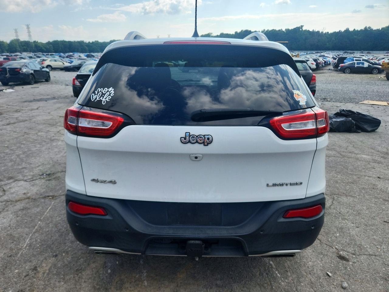 2018 JEEP CHEROKEE — фото 6