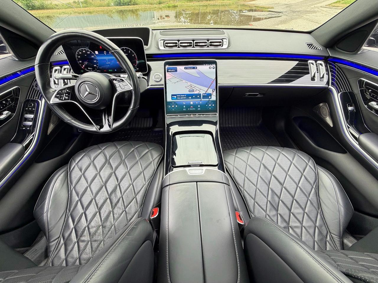 2021 MERCEDES-BENZ S-CLASS — фото 11