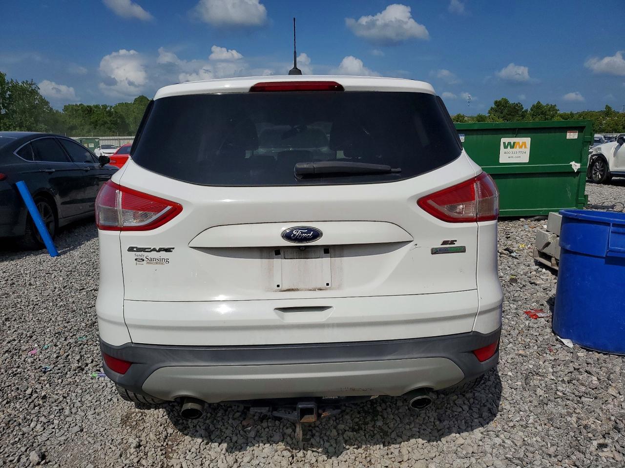 2014 FORD ESCAPE — фото 6