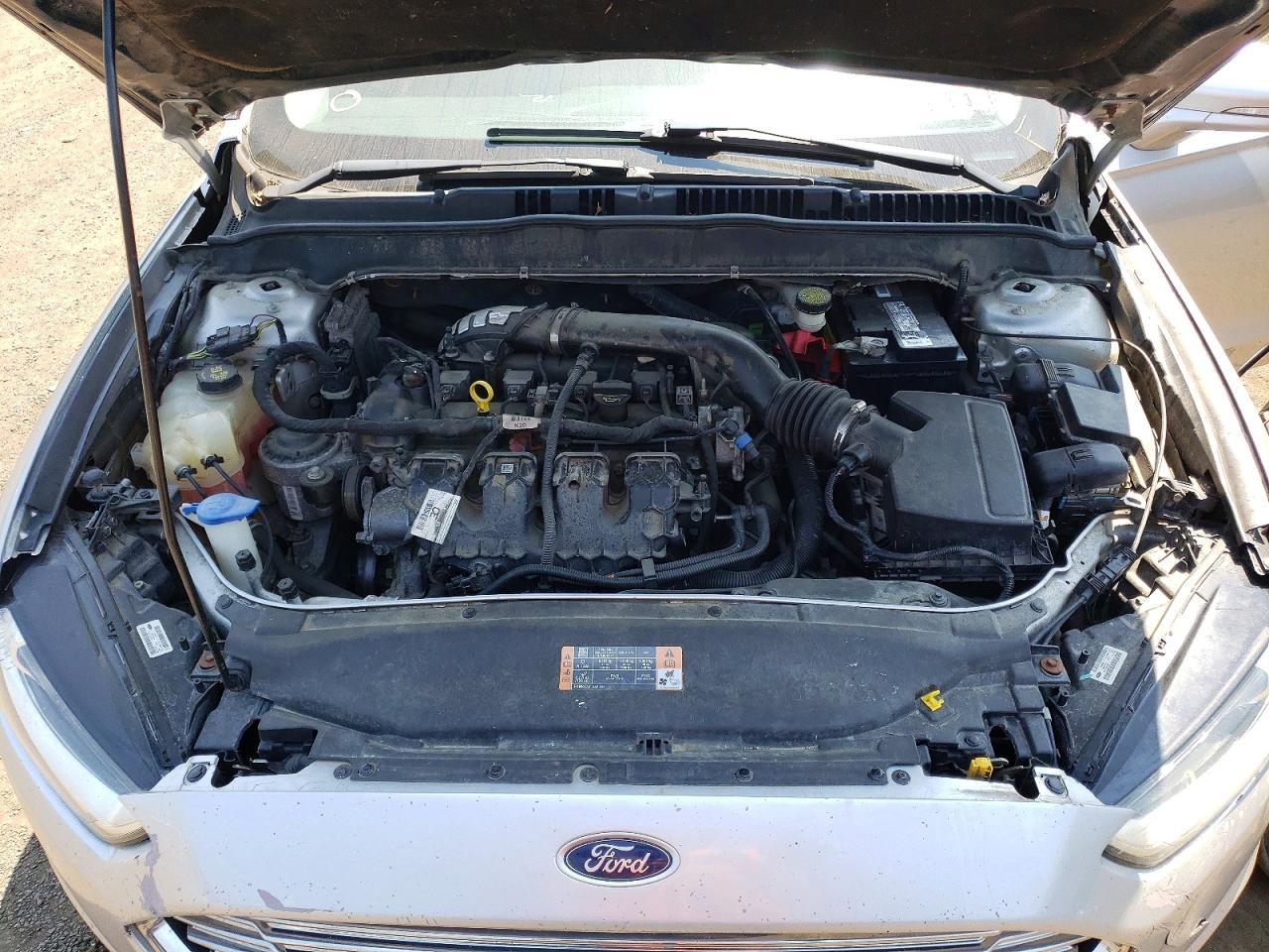 2015 FORD FUSION — фото 11