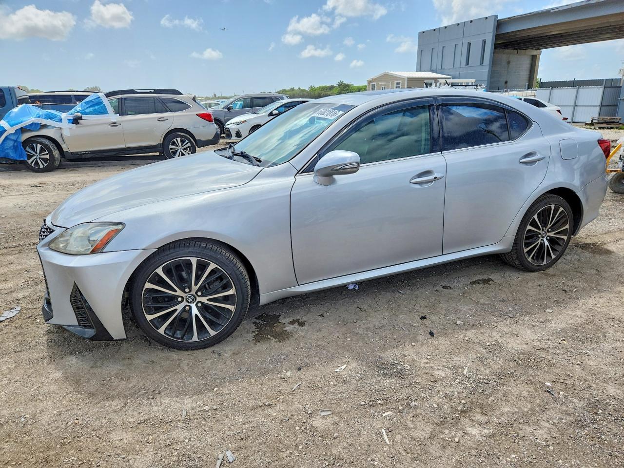 2012 LEXUS IS 250 — фото 1