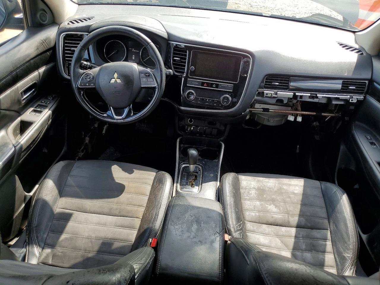 2019 MITSUBISHI OUTLANDER — фото 8