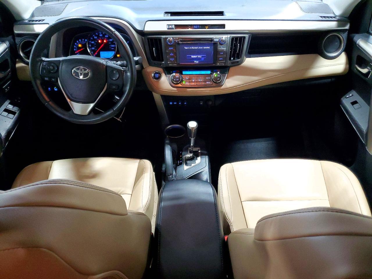 2013 TOYOTA RAV4 — фото 8