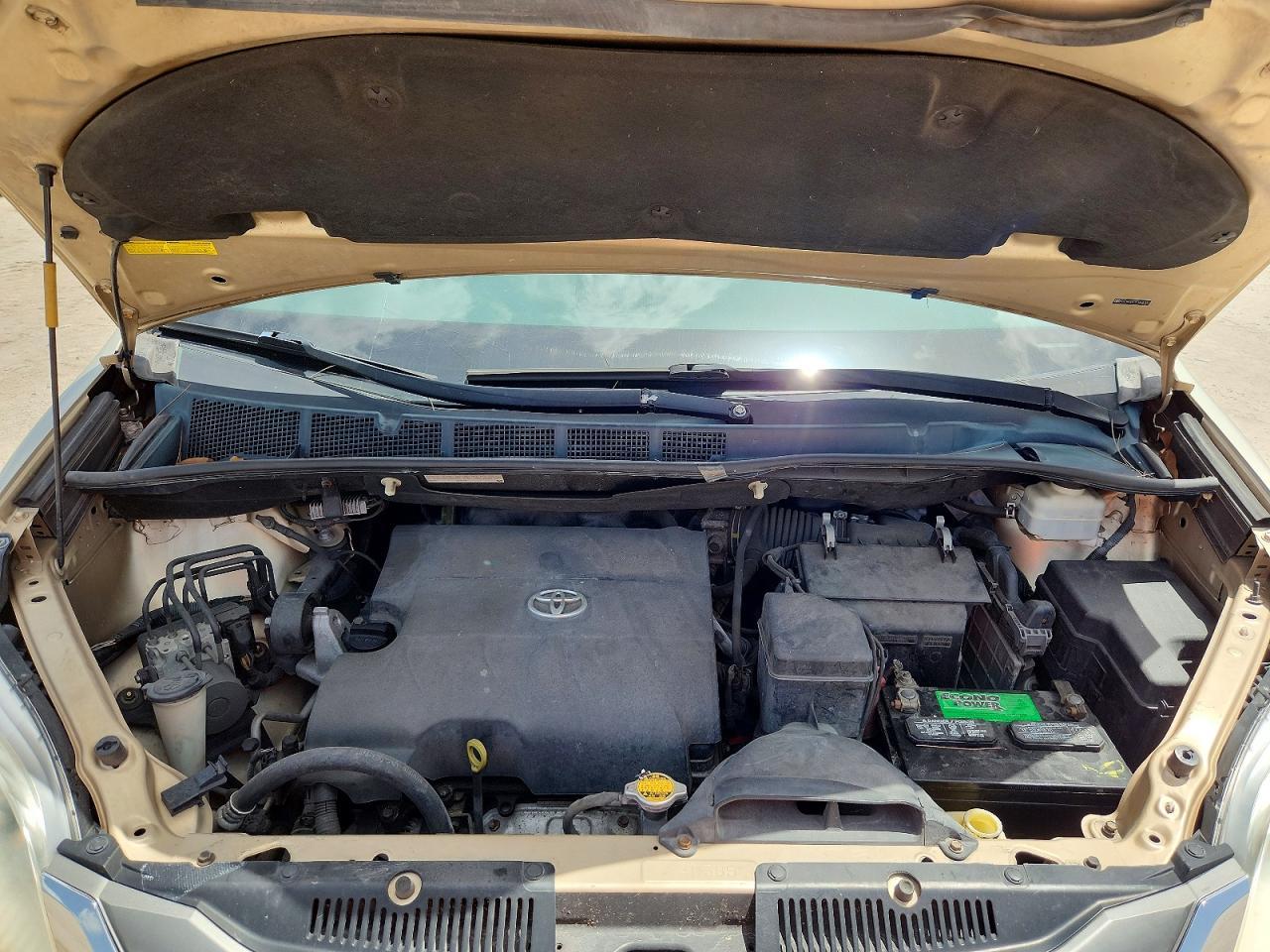 2014 TOYOTA SIENNA — фото 12