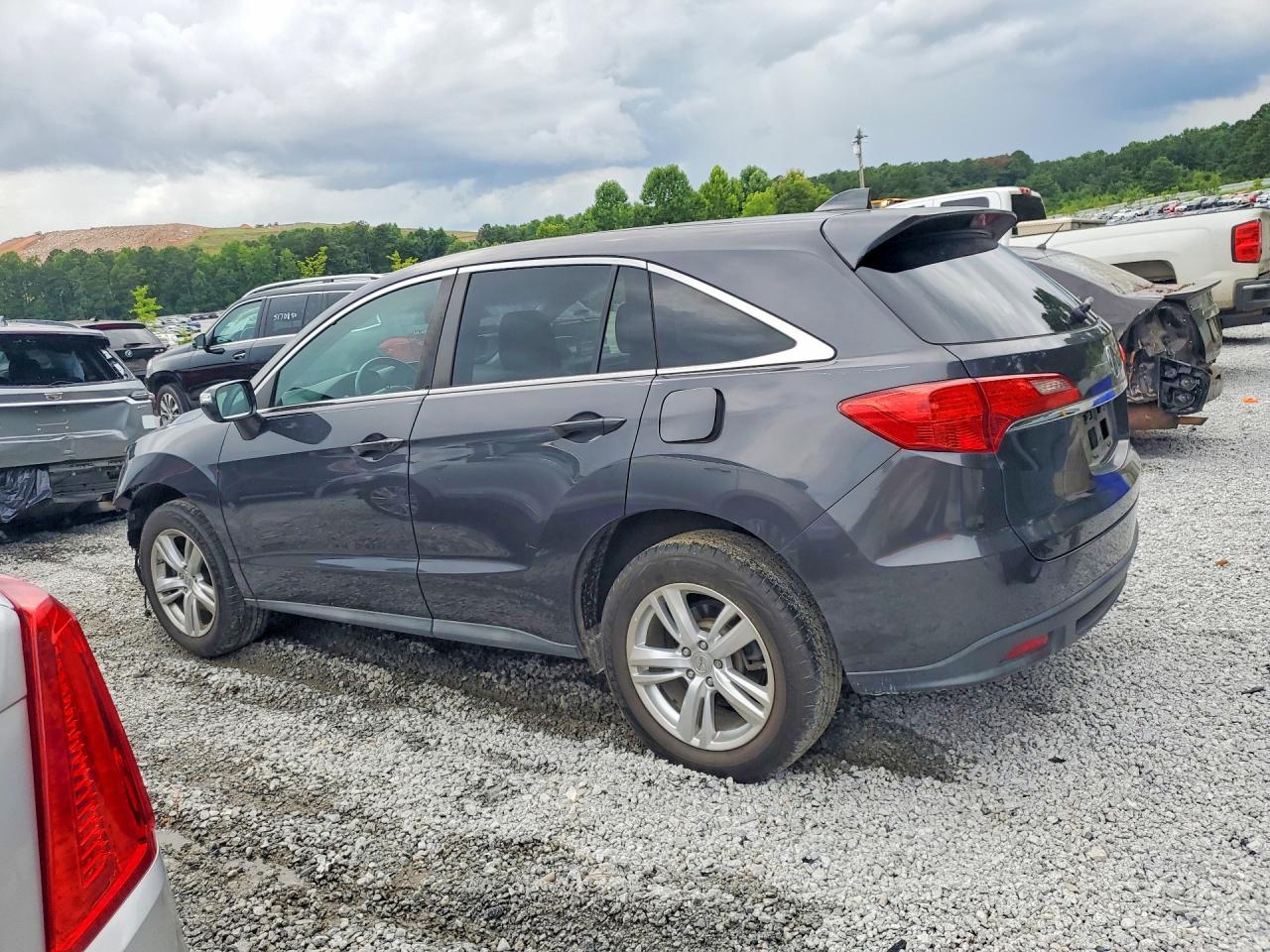 2014 ACURA RDX — фото 2