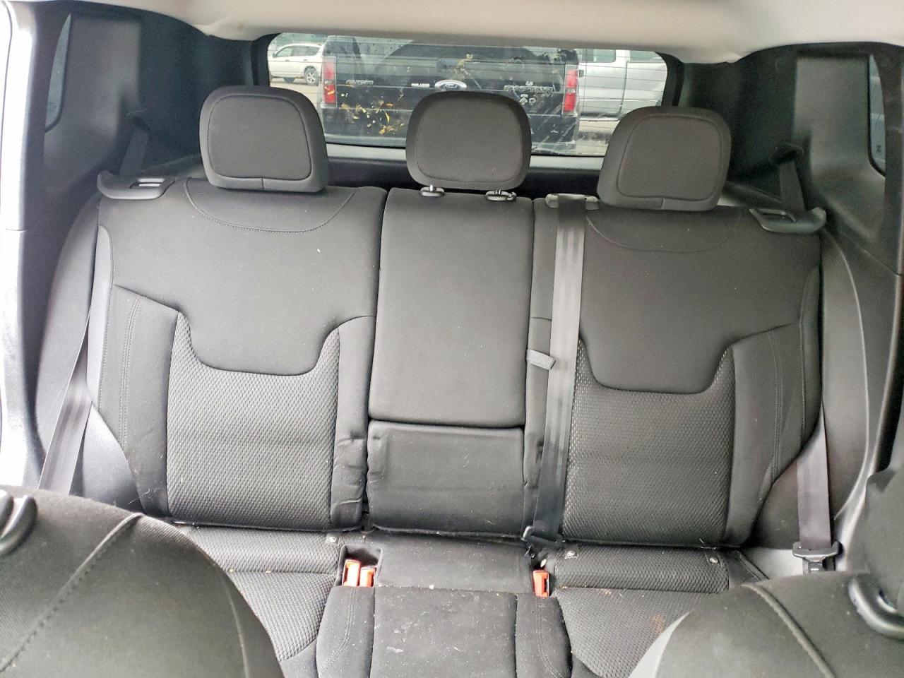 2020 JEEP RENEGADE — фото 10