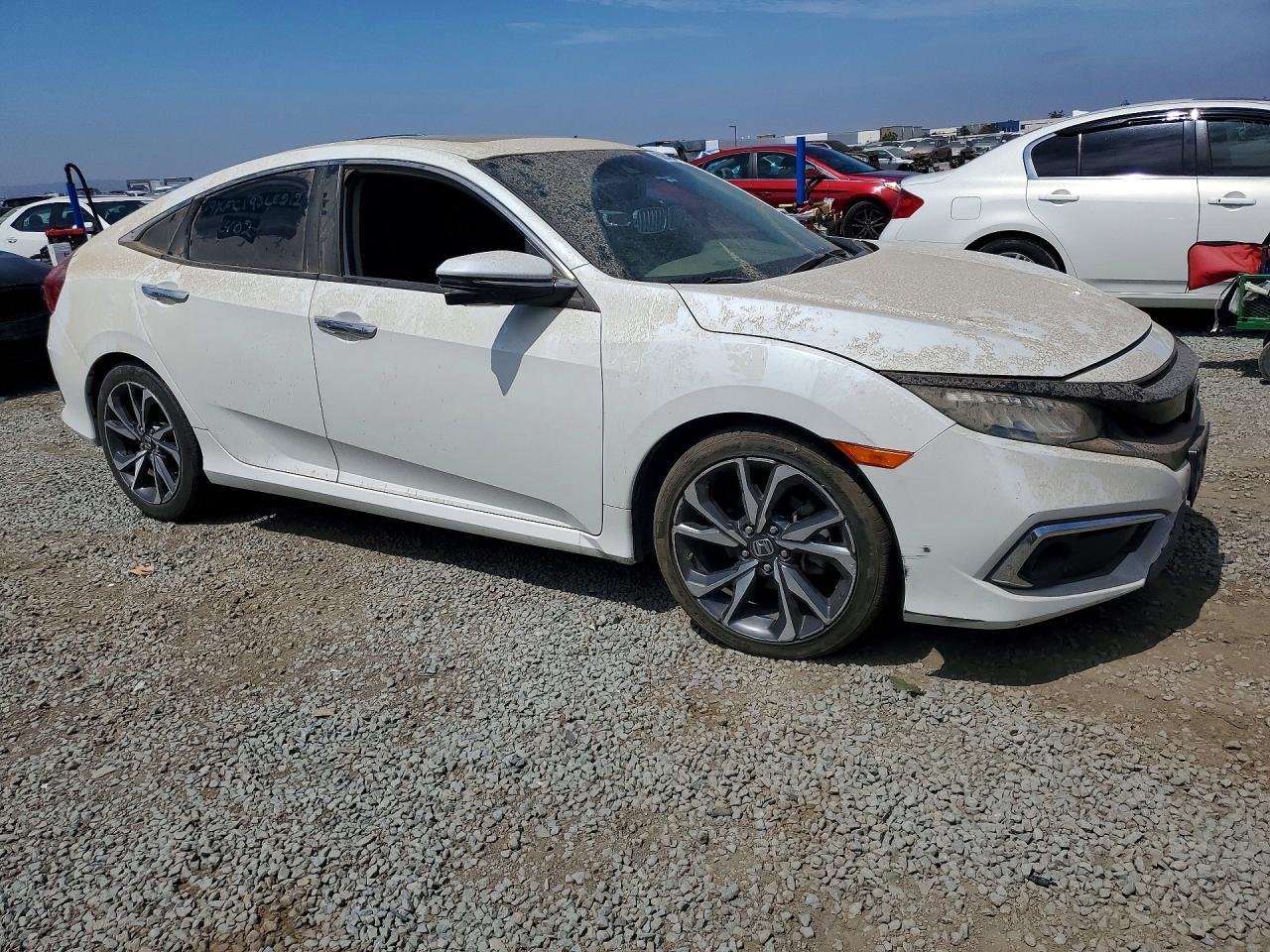 2020 HONDA CIVIC — фото 4