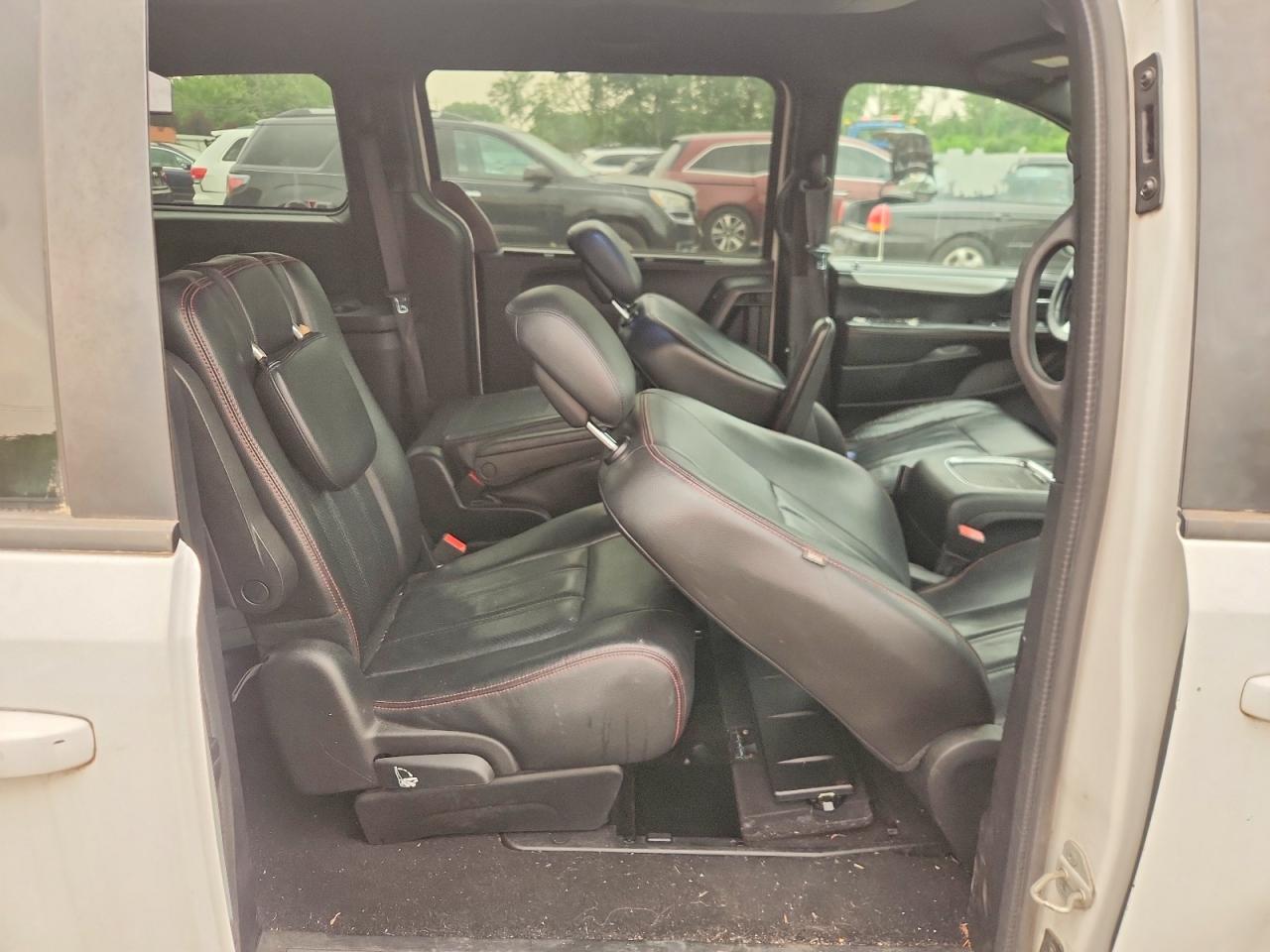 2018 DODGE GRAND CARAVAN — фото 11