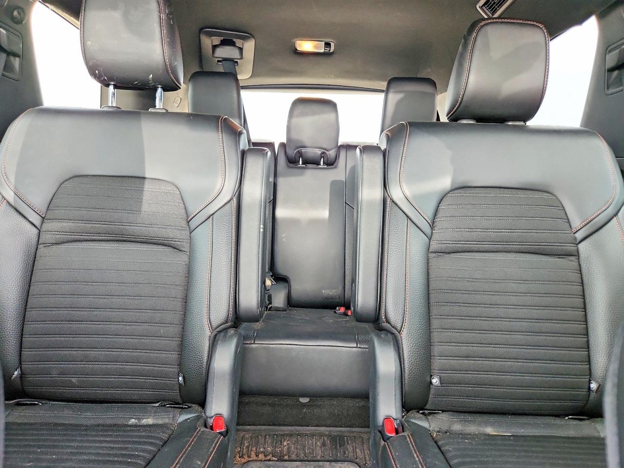 2023 NISSAN PATHFINDER — фото 10