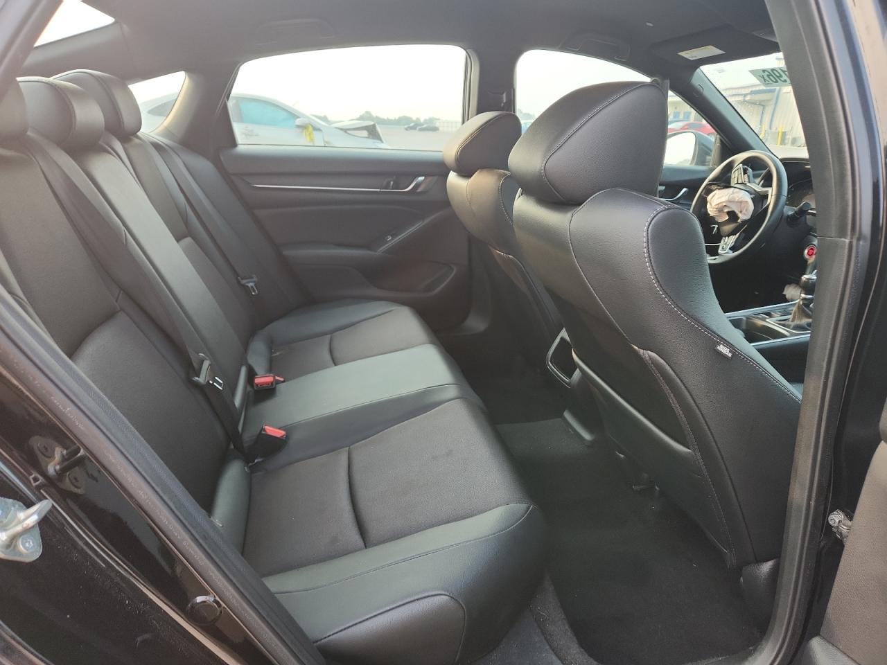 2019 HONDA ACCORD — фото 10