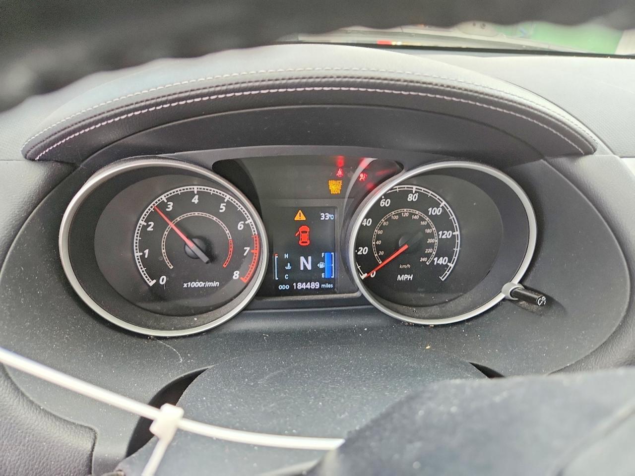 2011 MITSUBISHI OUTLANDER — фото 9