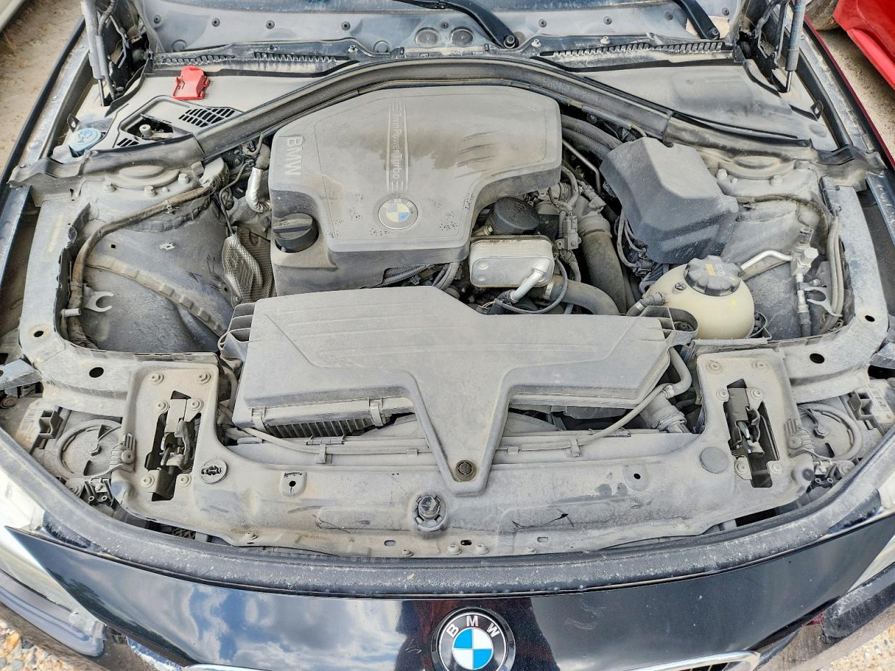 2017 BMW 3 SERIES — фото 11