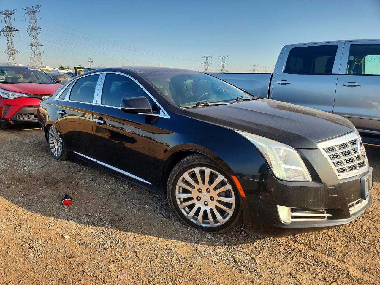 2014 CADILLAC XTS — фото 4