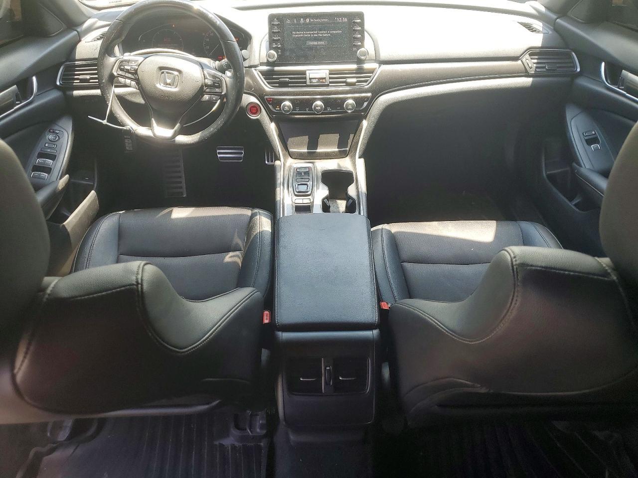 2019 HONDA ACCORD — фото 8