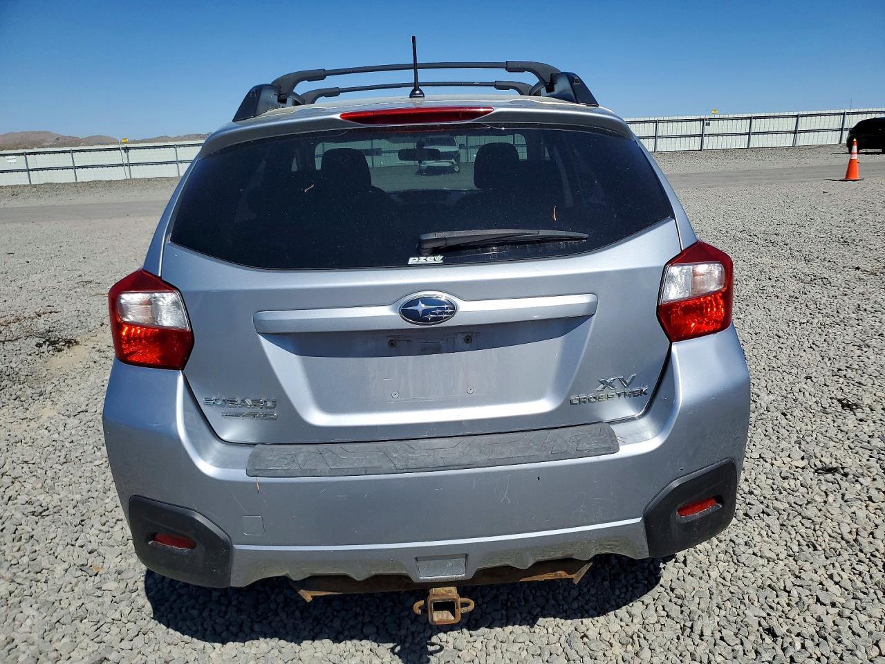 2013 SUBARU XV — фото 6