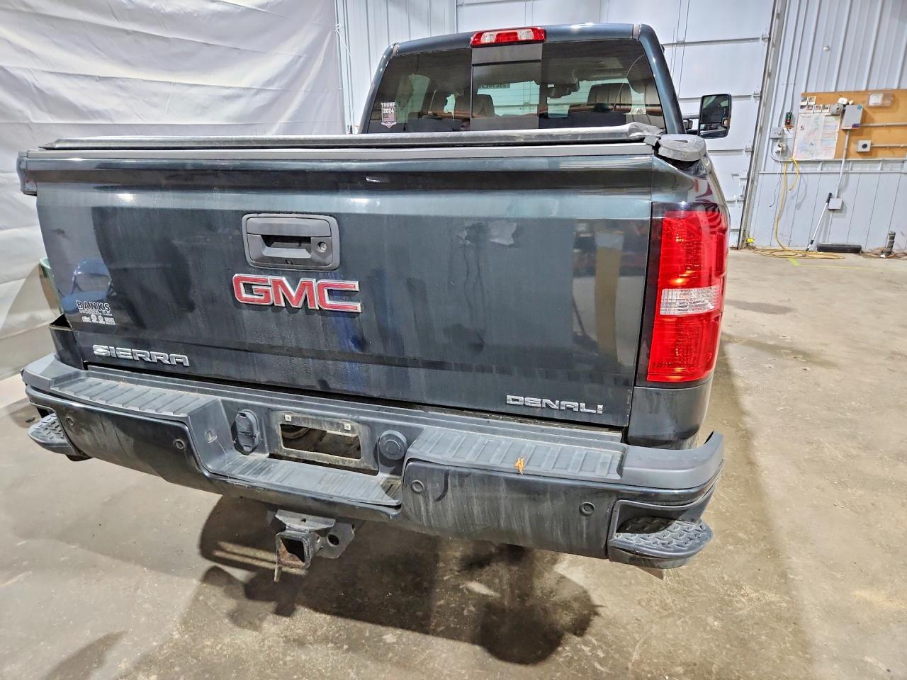 2018 GMC SIERRA 2500HD — фото 6