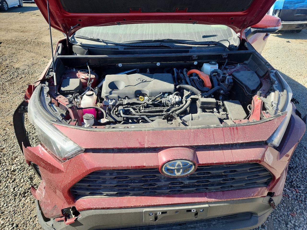 2024 TOYOTA RAV4 HYBRID — фото 11