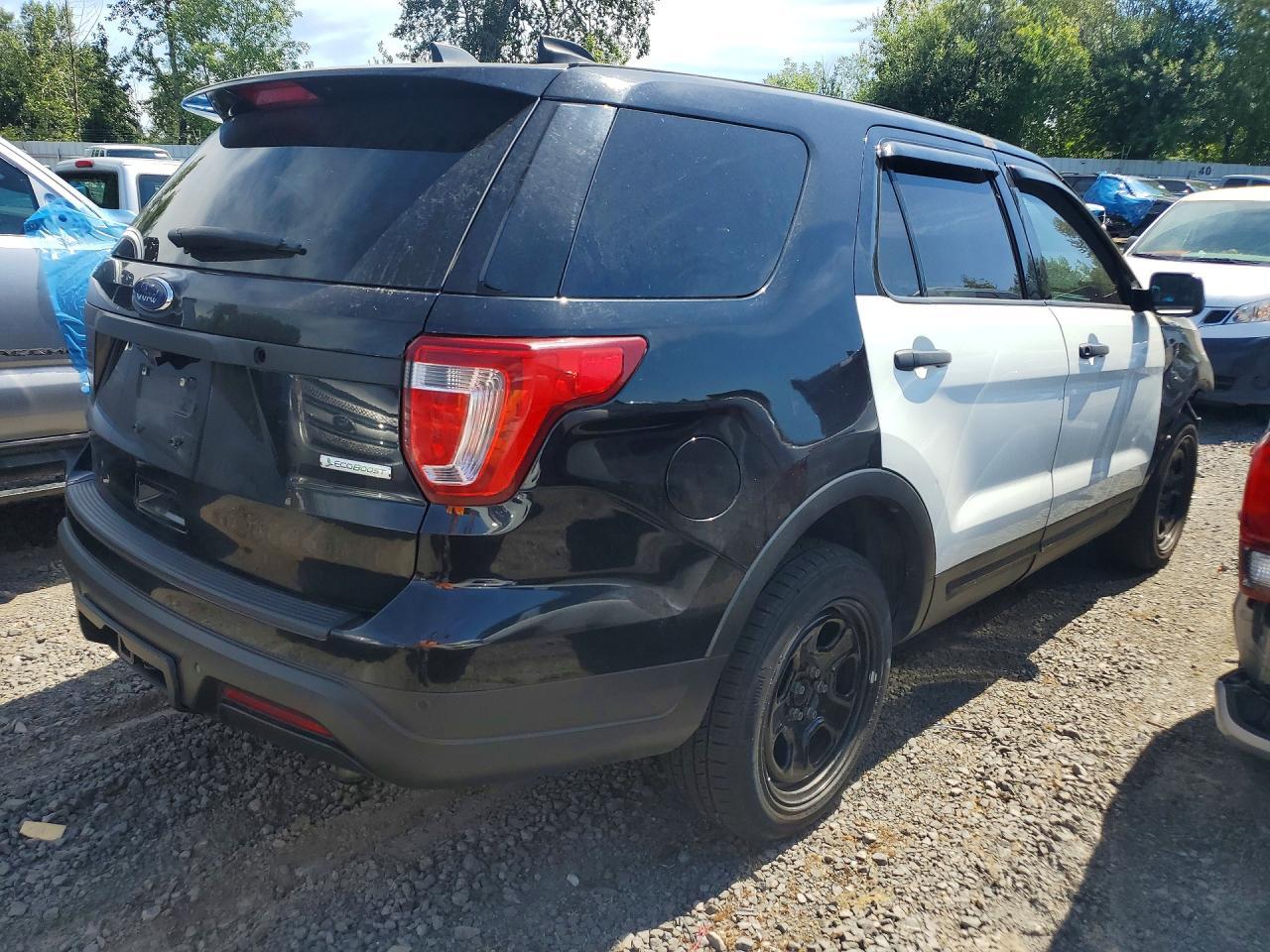 2019 FORD EXPLORER — фото 3