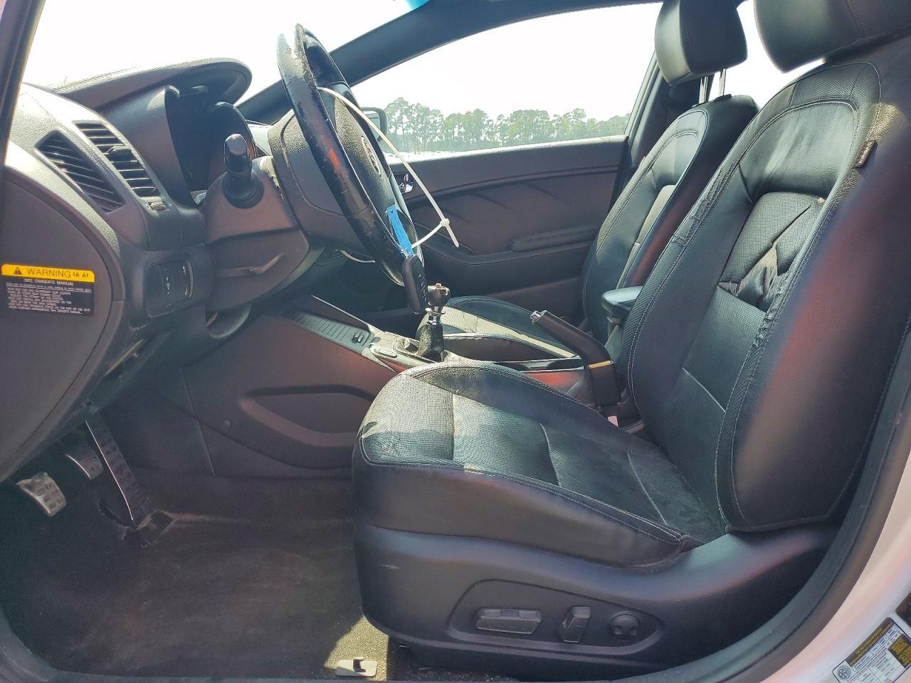2015 KIA FORTE — фото 7