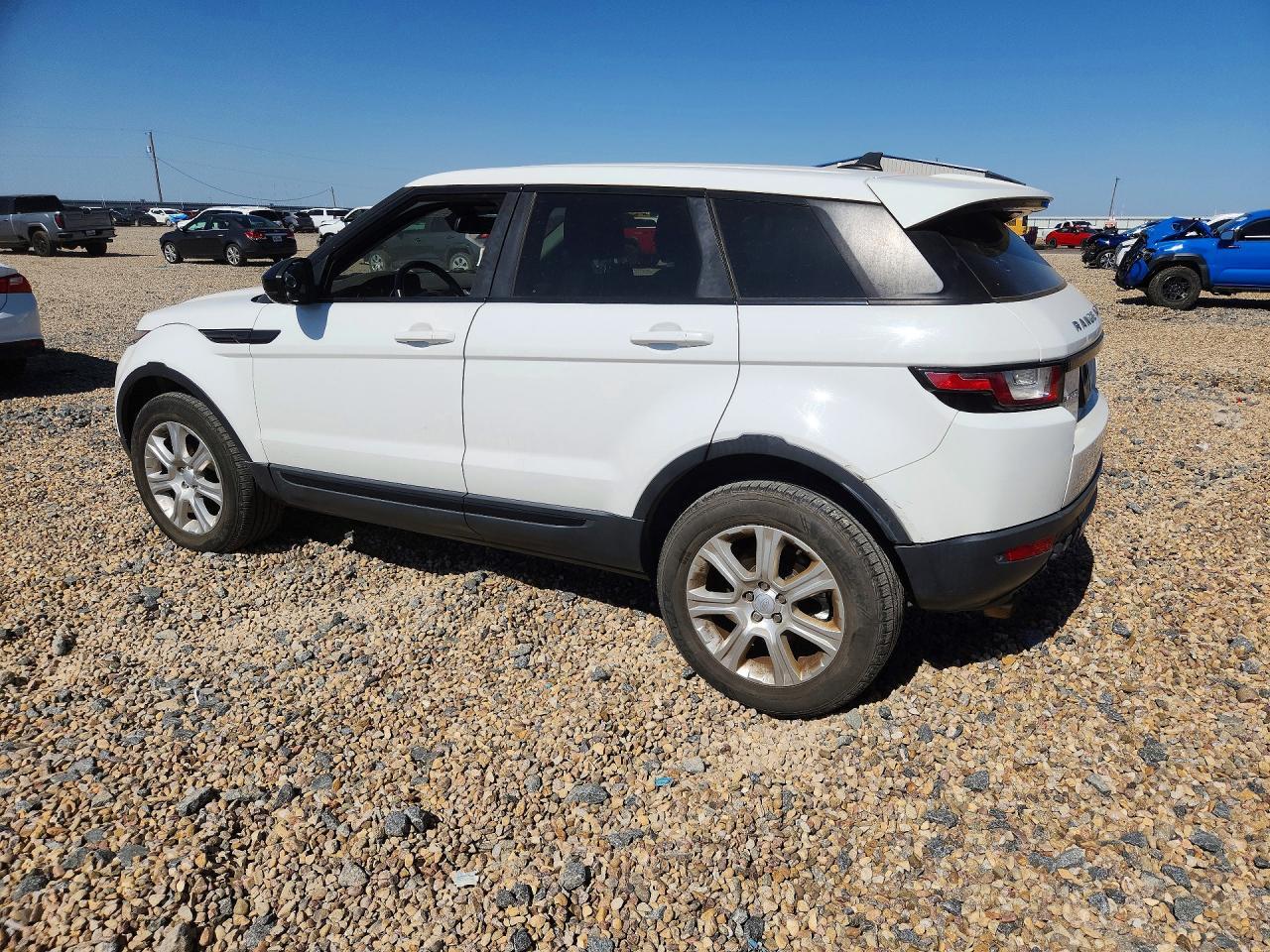 2016 LAND ROVER RANGE ROVER EVOQUE — фото 2