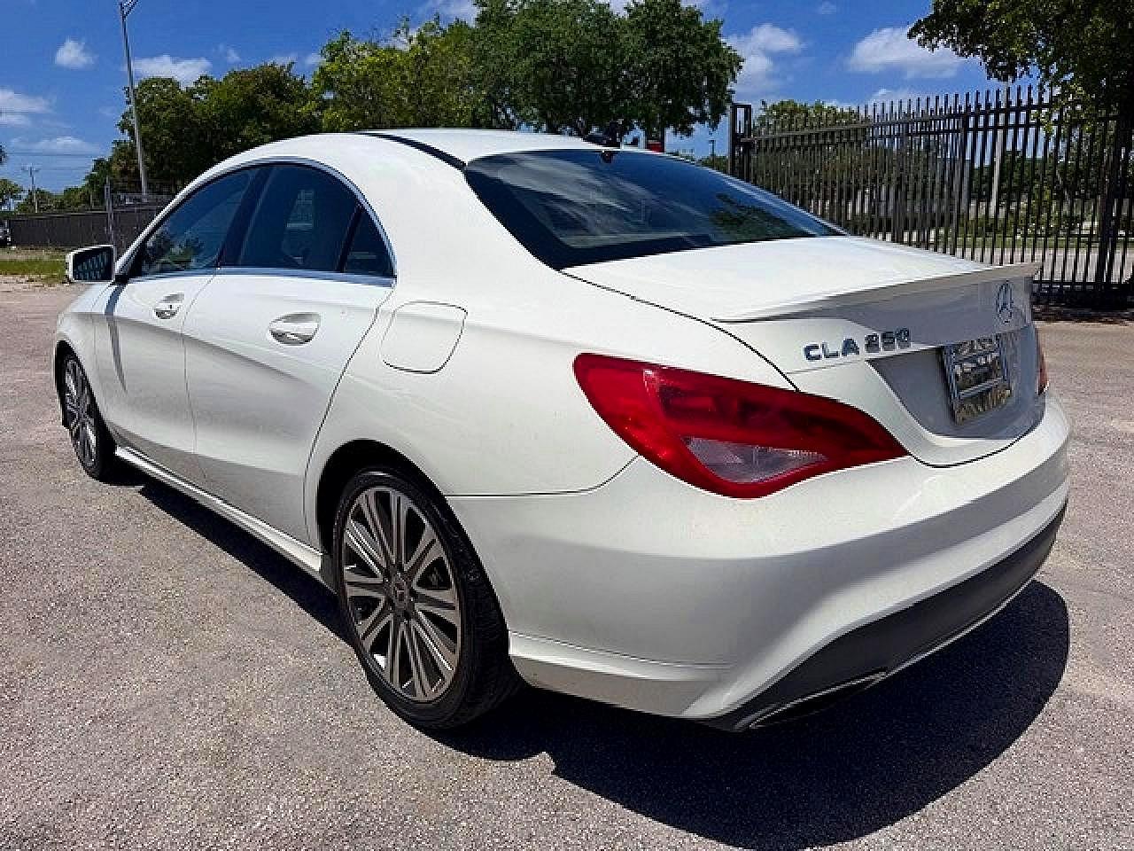 2018 MERCEDES-BENZ CLA-CLASS — фото 2