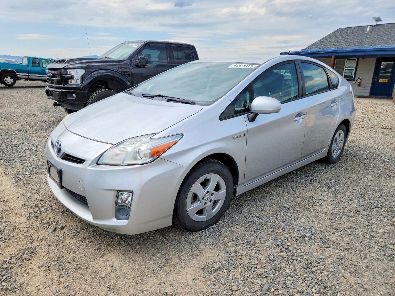2010 TOYOTA PRIUS — фото 1