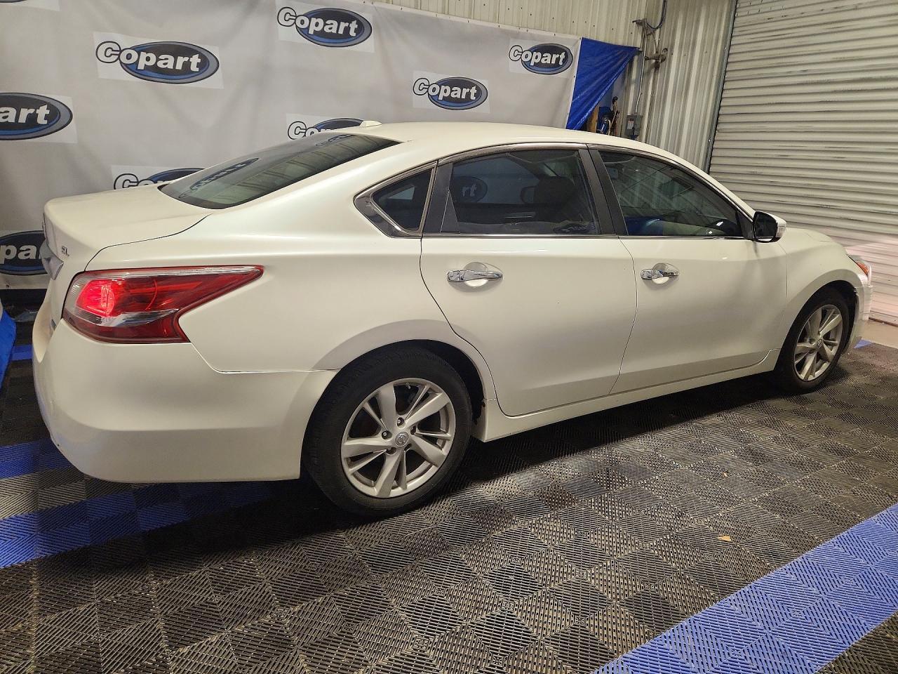 2013 NISSAN ALTIMA — фото 3