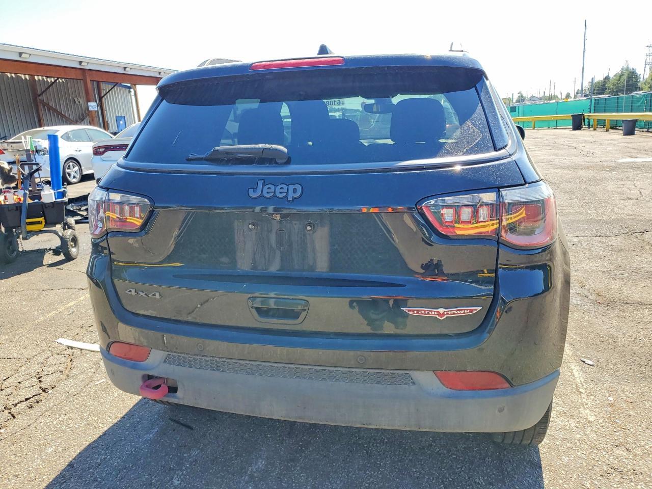 2017 JEEP COMPASS — фото 6