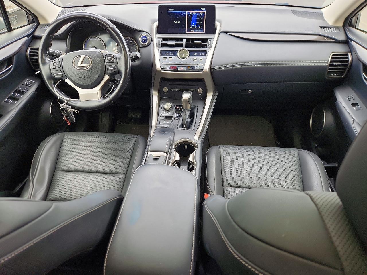 2020 LEXUS NX 300H — фото 8