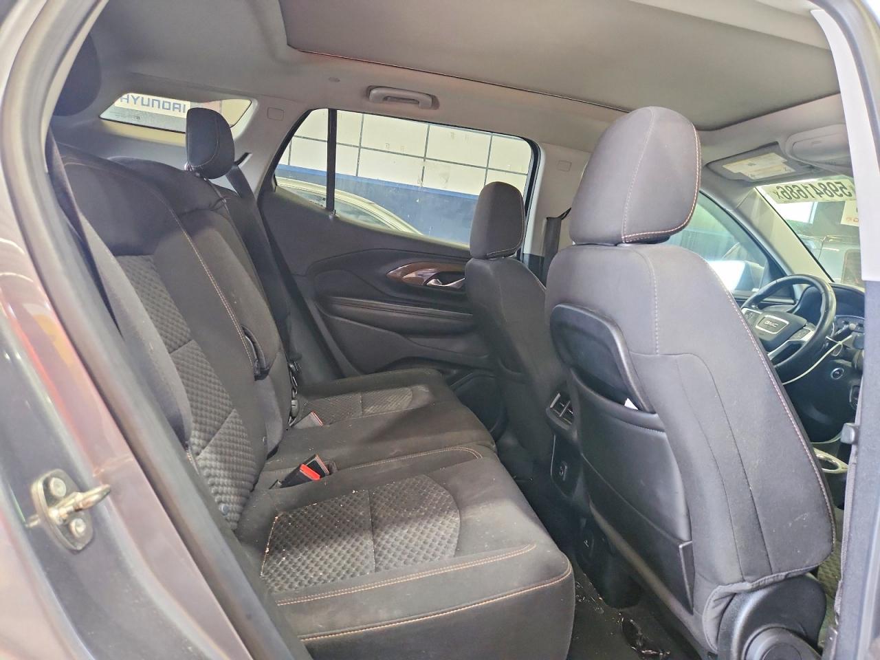 2018 GMC TERRAIN — фото 11