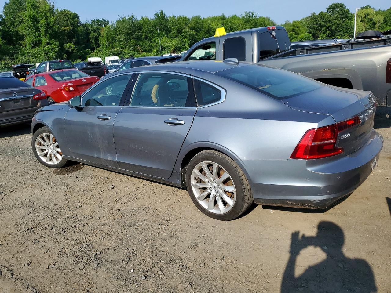 2018 VOLVO S90 — фото 2