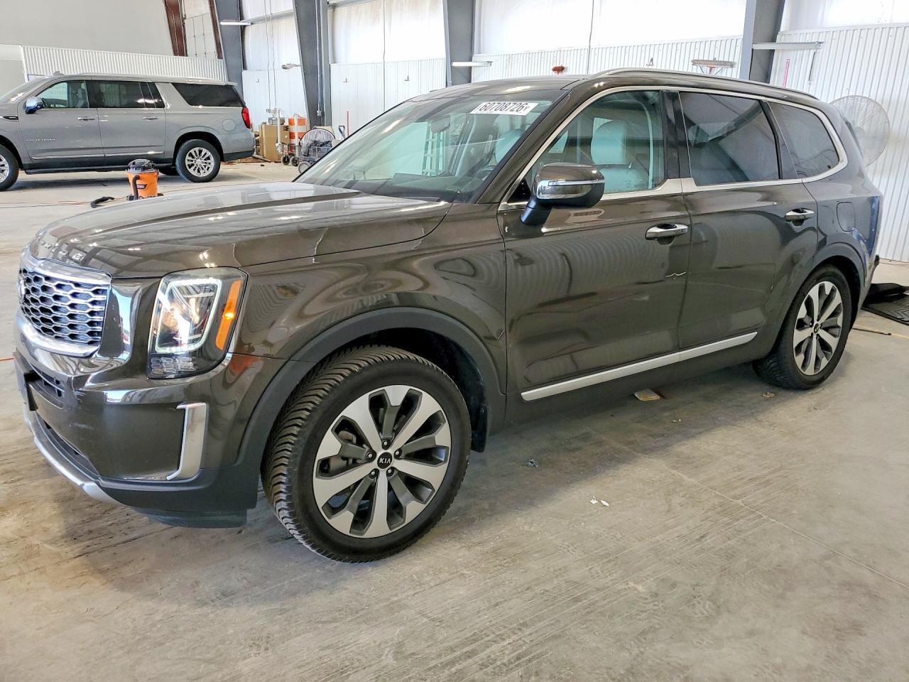 2020 KIA TELLURIDE — фото 1