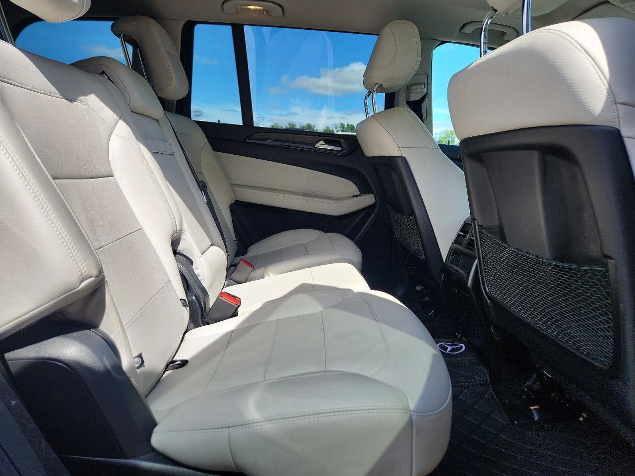 2018 MERCEDES-BENZ GLS-CLASS — фото 11