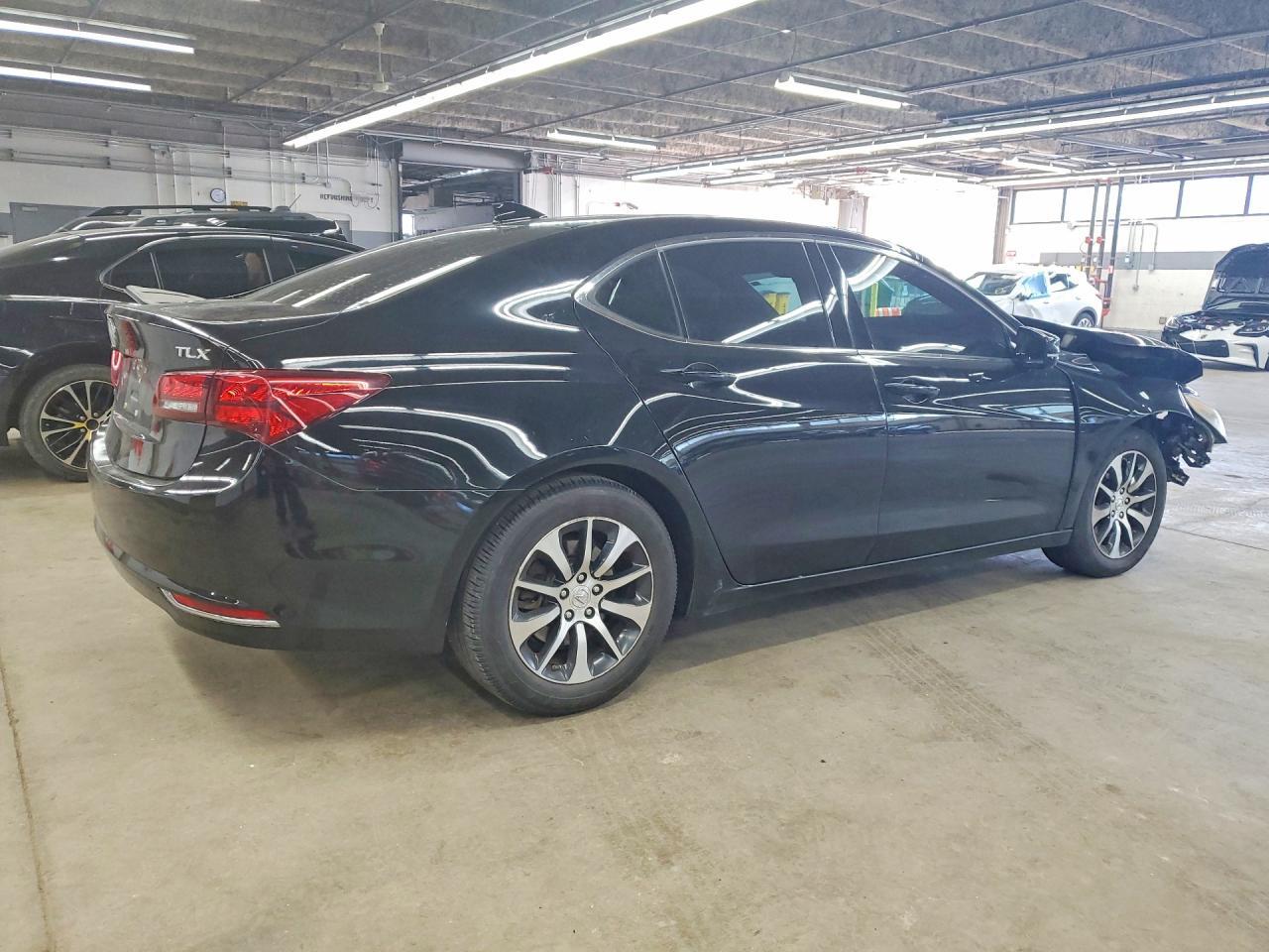 2016 ACURA TLX — фото 3