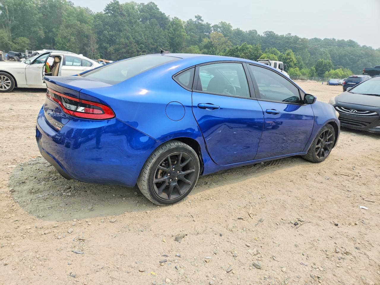 2013 DODGE DART — фото 3