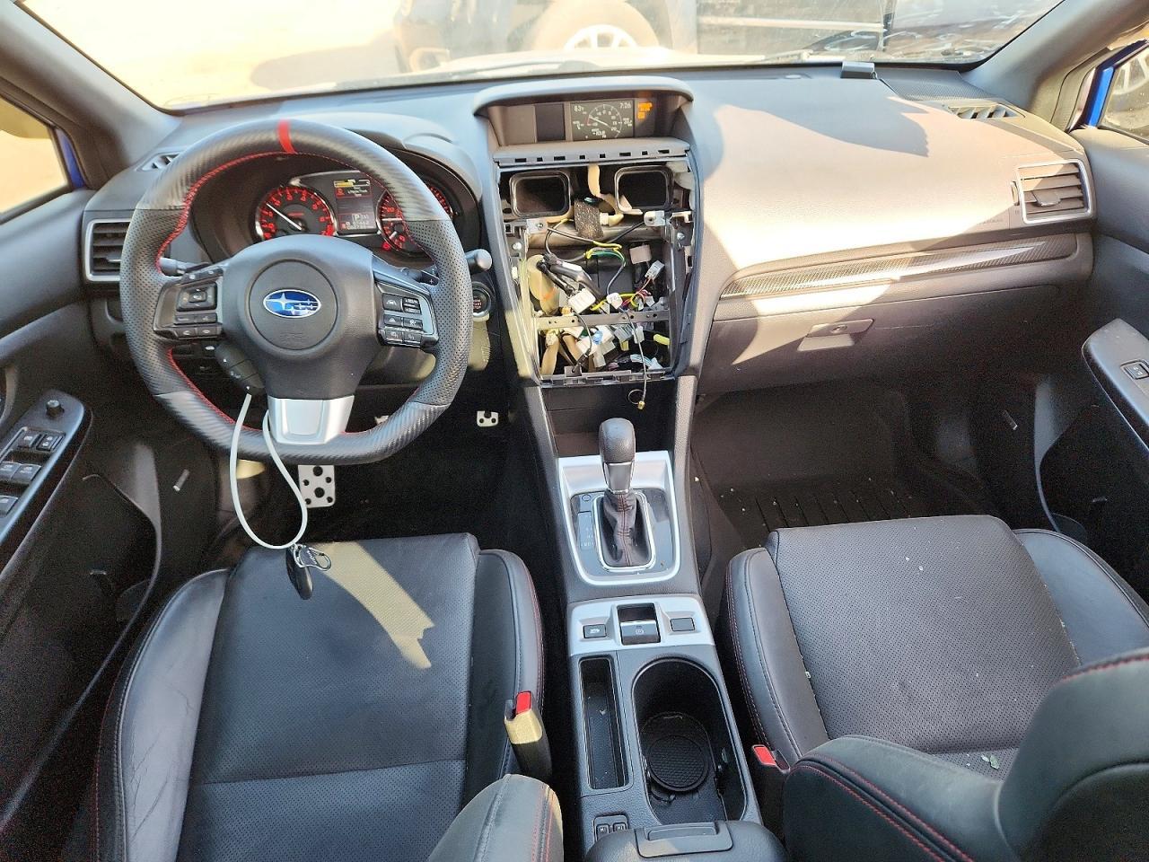 2017 SUBARU WRX — фото 8